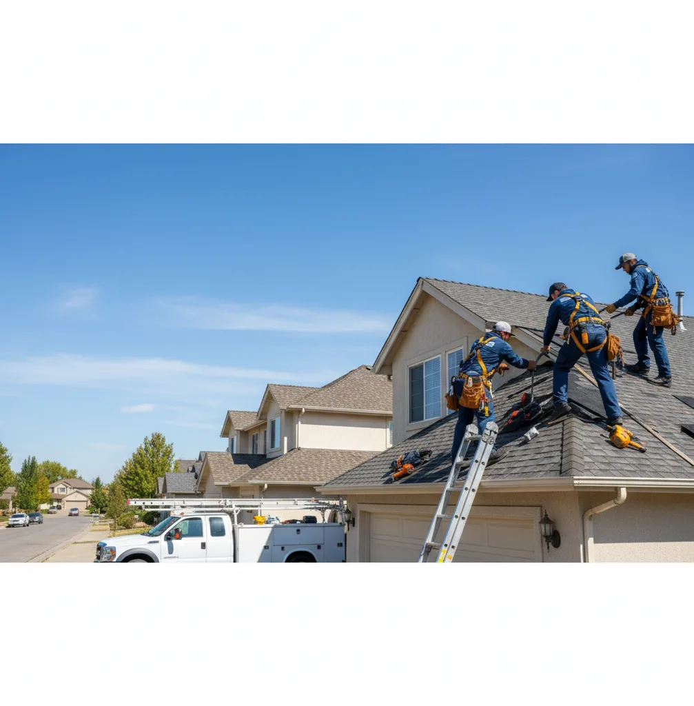 Roof Maintenance in Ashland, IL